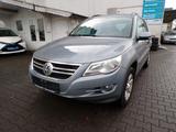 Volkswagen Tiguan 2.0 TDI Automatik 4MOTION Track & Field - gebrauchte VW Tiguan aus dem Jahr 2008