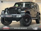 Jeep Wrangler 2.2CRDi BLACK MONSTER SAHARA LED#SHZ#LH
