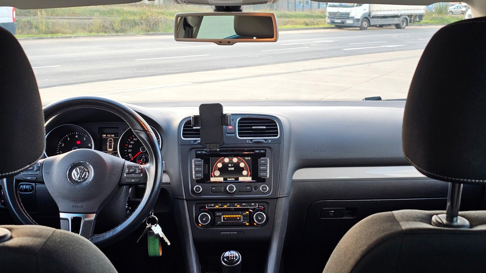Volkswagen Golf 2013 — photo 13