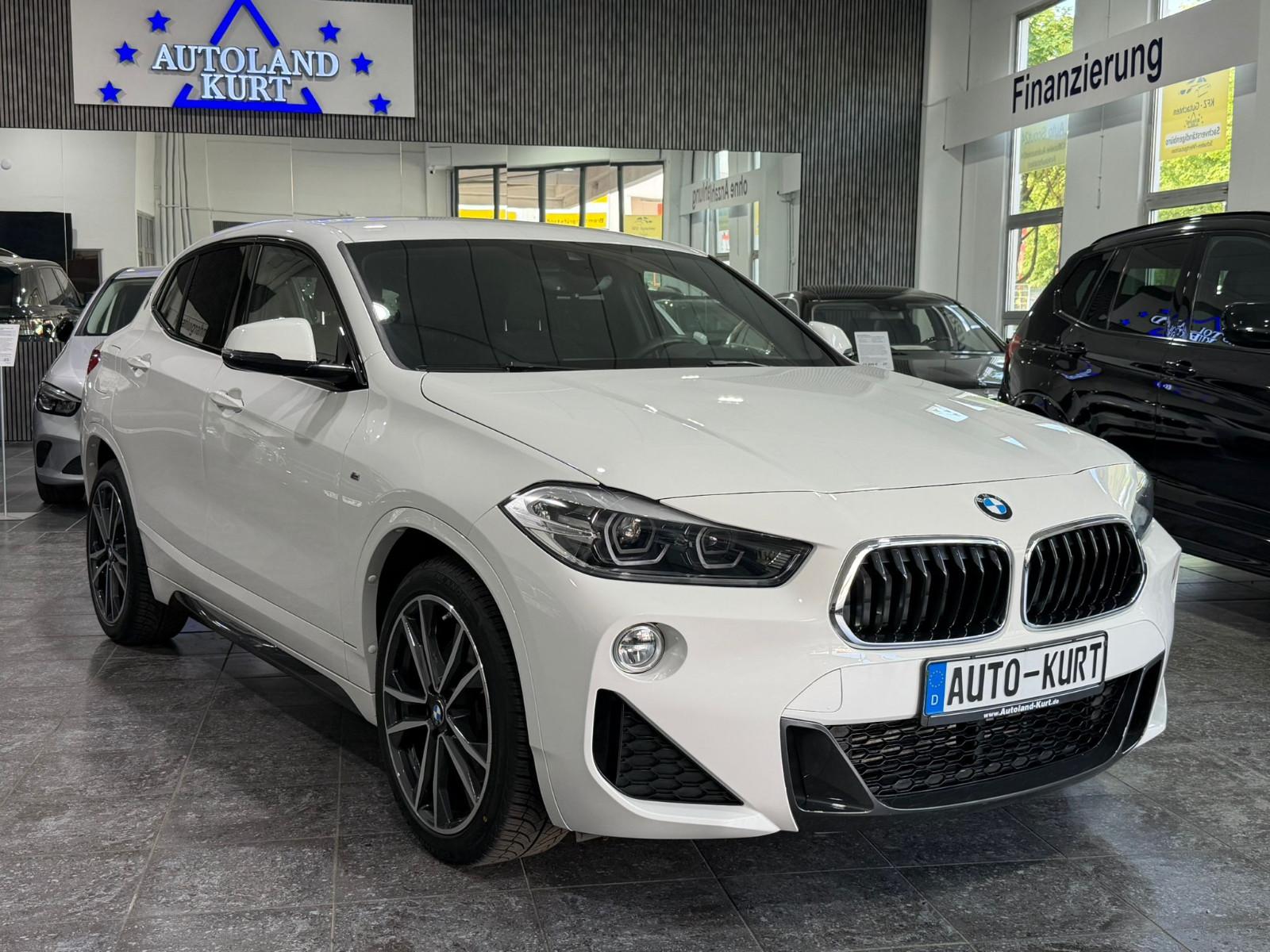 BMW X2 sDrive 20 i M Sport*HUD*Keyless*LED*Automatik