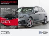 Audi A4 Avant 40 TFSI Q 2x S LINE MATRIX AHK LM19 - Audi A4 Jahreswagen