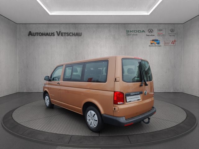 T6.1 Kombi 2.0 TDI DSG, AHK max.AHL 3T,Klima