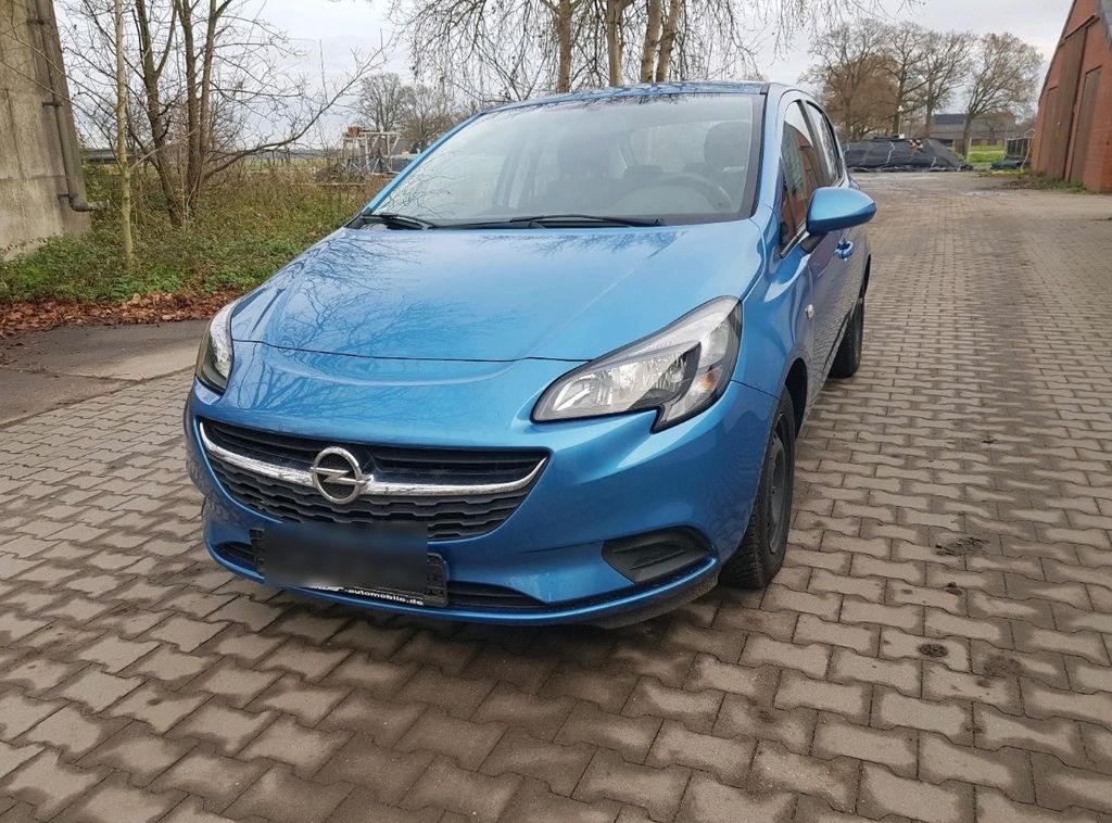 Image of Opel Corsa