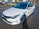 Kia Optima Spirit NAVI/PANO/LEDER/KAMERA/AUTOMATIK - Kia Optima mit Diesel-Antrieb: Automatik