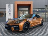 Porsche Panamera GTS PCCB Keramik ·  Burmester · Vierrad - Porsche Panamera mit Benzin-Antrieb