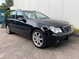 Mercedes-Benz C 220 C -Klasse T-Modell C 220 T CDI  Tüv neu - Mercedes-Benz C 220 aus 2002: Cdi