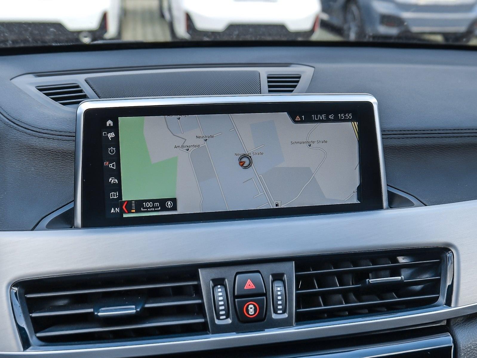BMW X1 xDrive20d AHK RFK NAVI LED Sound Syst. DAB, миниатюра 12