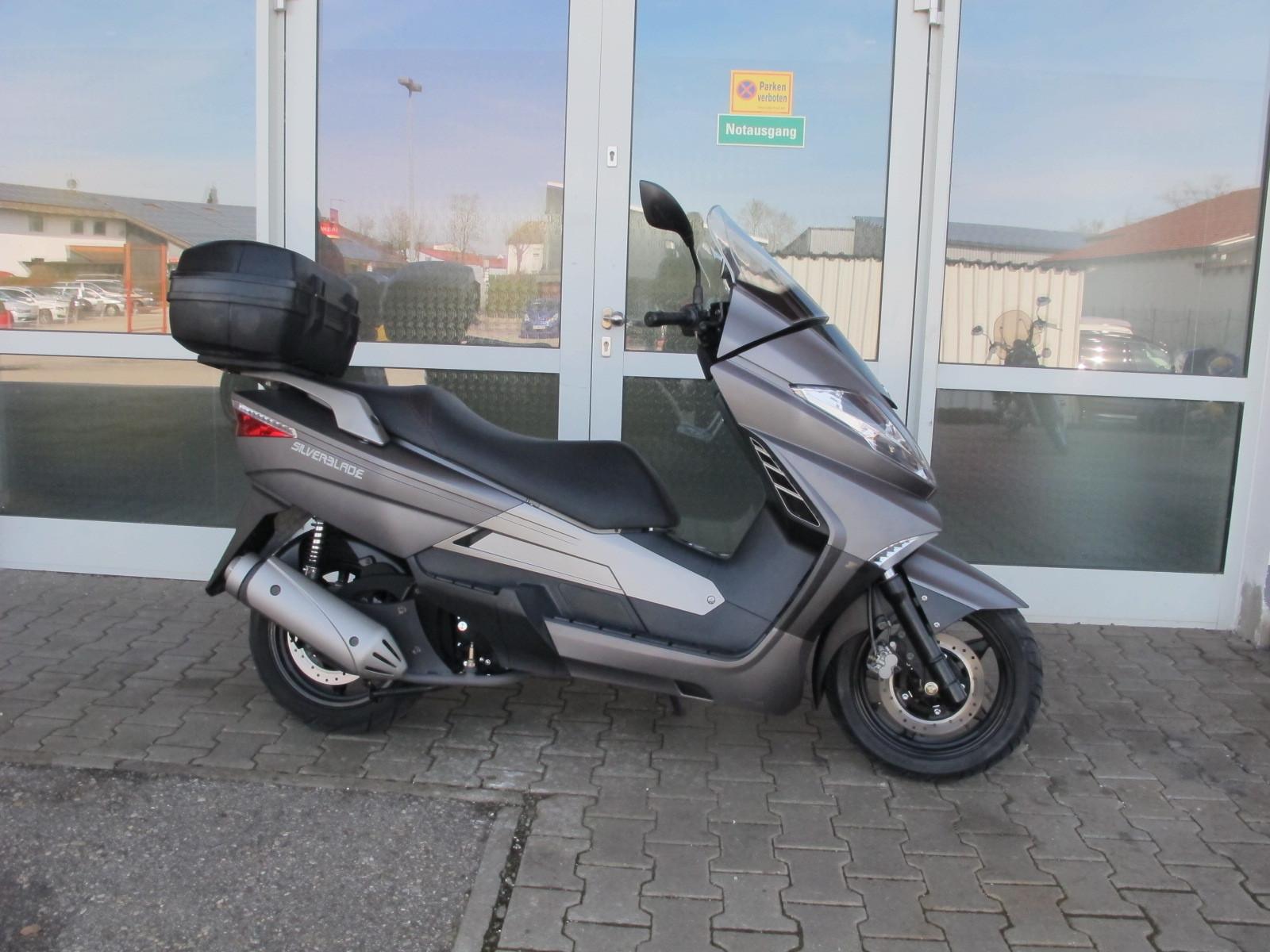 Honda NSS 300 A Forza ABS