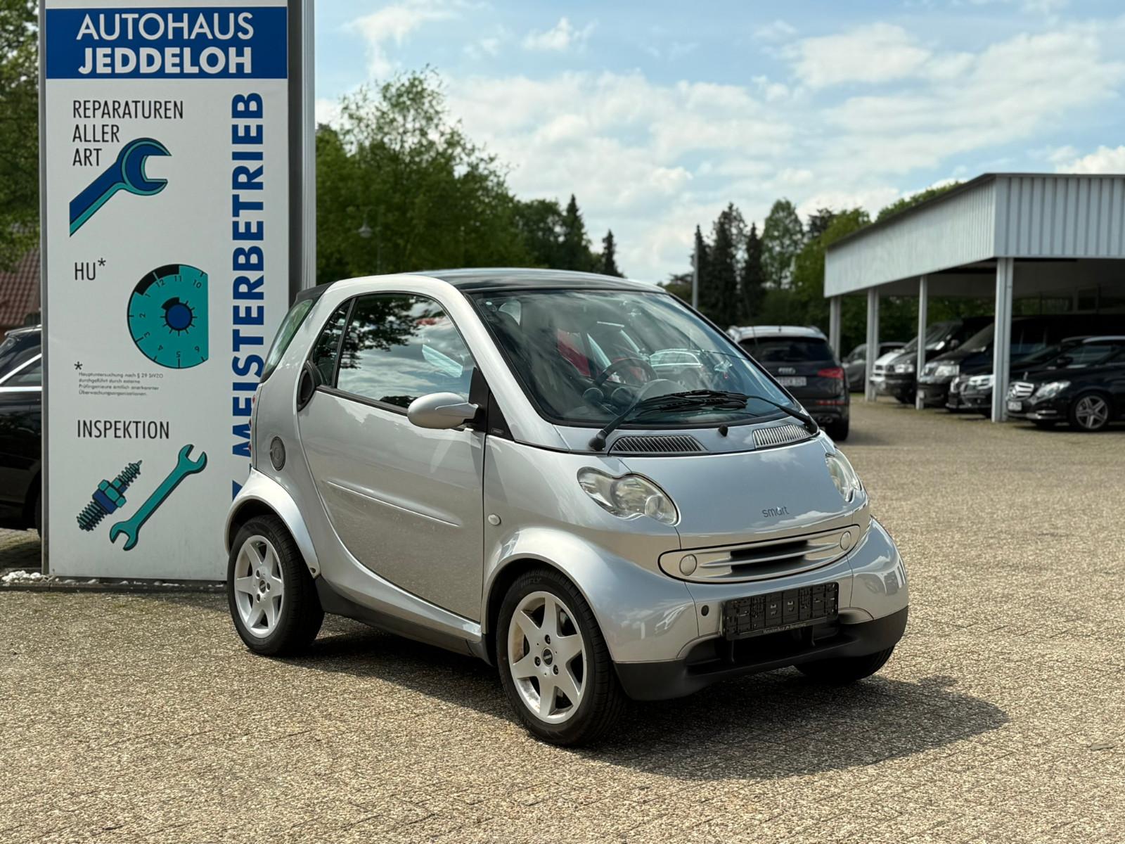 Smart ForTwo smart & pure 40kW