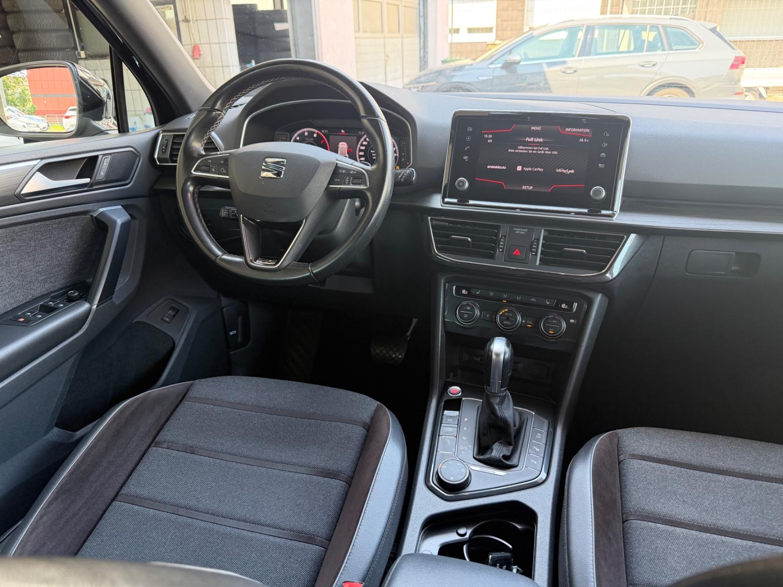 Seat Tarraco Xcellence 4Drive 7-Sitzer