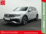 Volkswagen Tiguan Allspace 2.0 TSI DSG 4Mo. R-Line 5-SITZE  - Volkswagen Tiguan Allspace in Leipzig