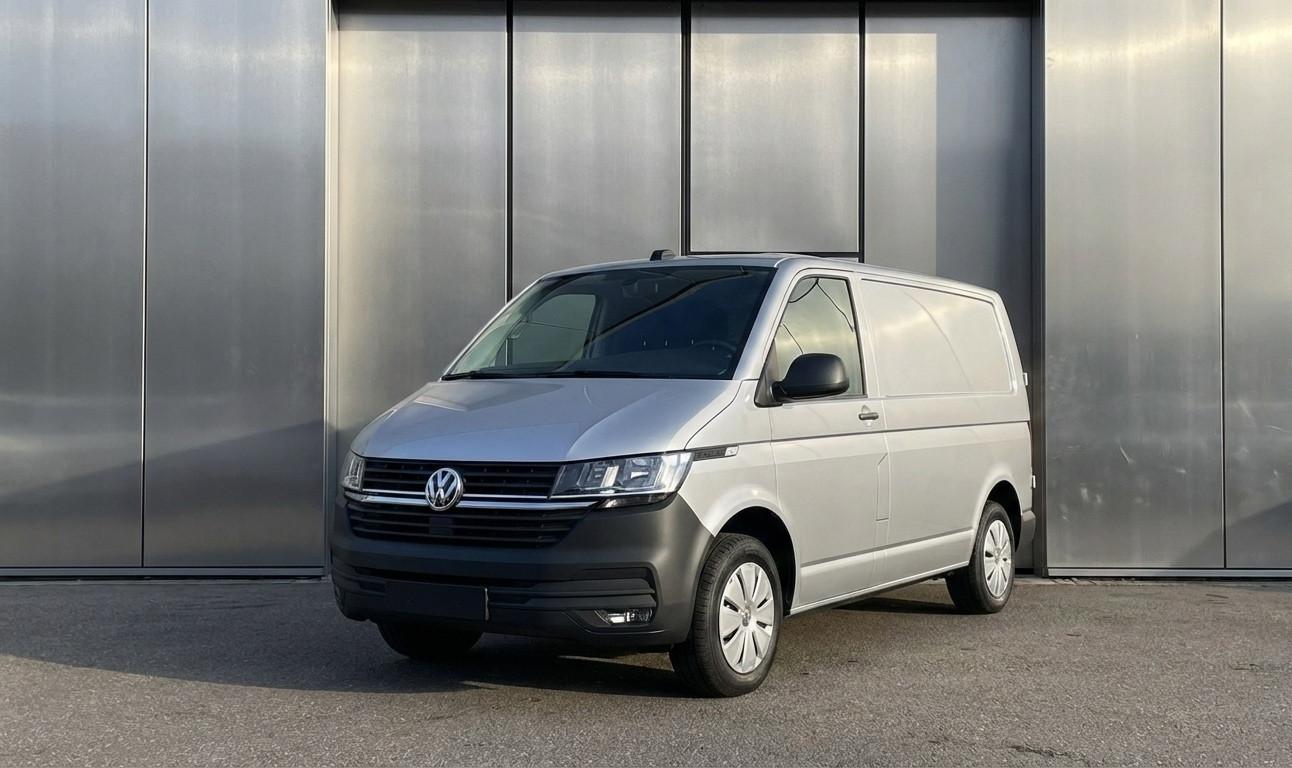 Volkswagen T 6.1 Kasten kurz LED DSG Navi Heck-Flügeltüren