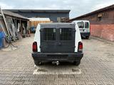 Fiat Panda Van (Typ 141) 1998 Seltener Heckaufbau - Fiat Panda Gebrauchtwagen in Münster