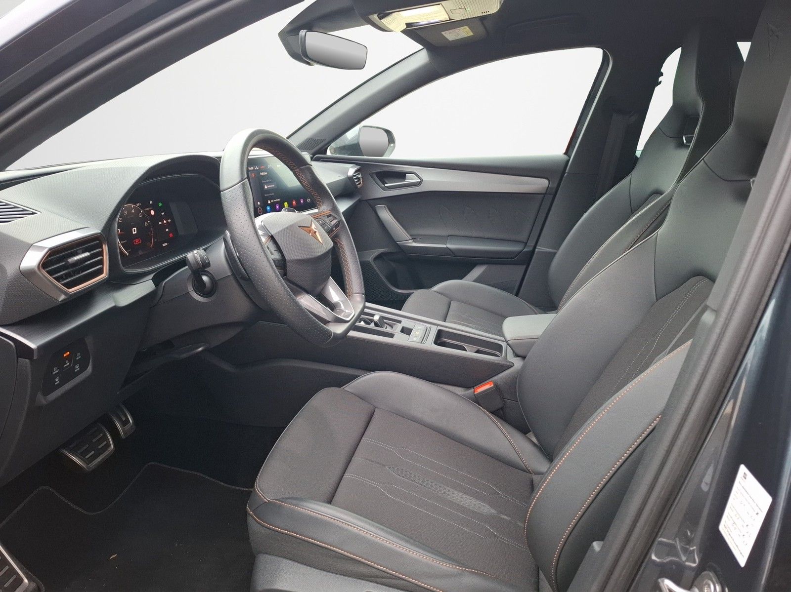 CUPRA Leon Sportstourer 2.0 TSI DSG / NAVI / AHK / LED - Image 9