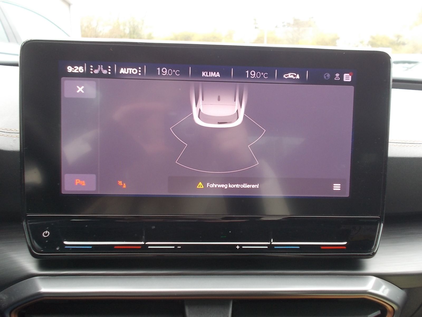 Fahrzeugabbildung CUPRA Leon Sportstourer VZ 2.0 TSI (310 PS) 4Drive DSG