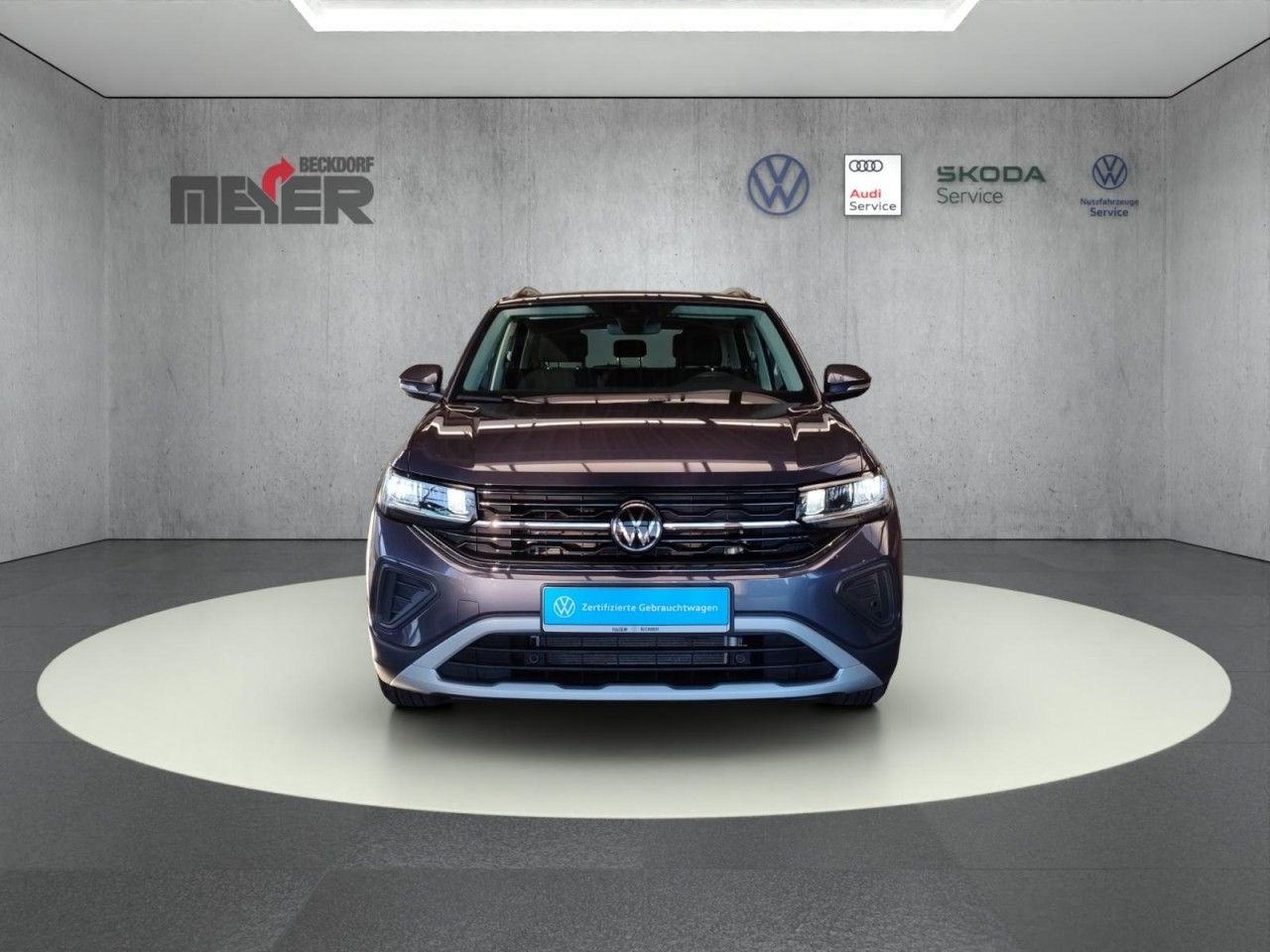 T-Cross Life 1.0 TSI Klima Navi Rückfahrkamera