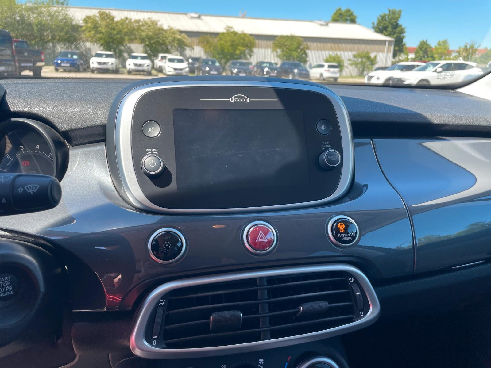 Fiat 500X LOUNGE 140 PS (*WINTER-PAKET*EINPARKHILFE*)