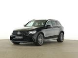 Mercedes-Benz GLC 63 AMG S 4M+ AHK+BURMESTER+MULTIB+DISTR+360° - gebrauchte Mercedes-Benz GLC 63 AMG aus dem Jahr 2021