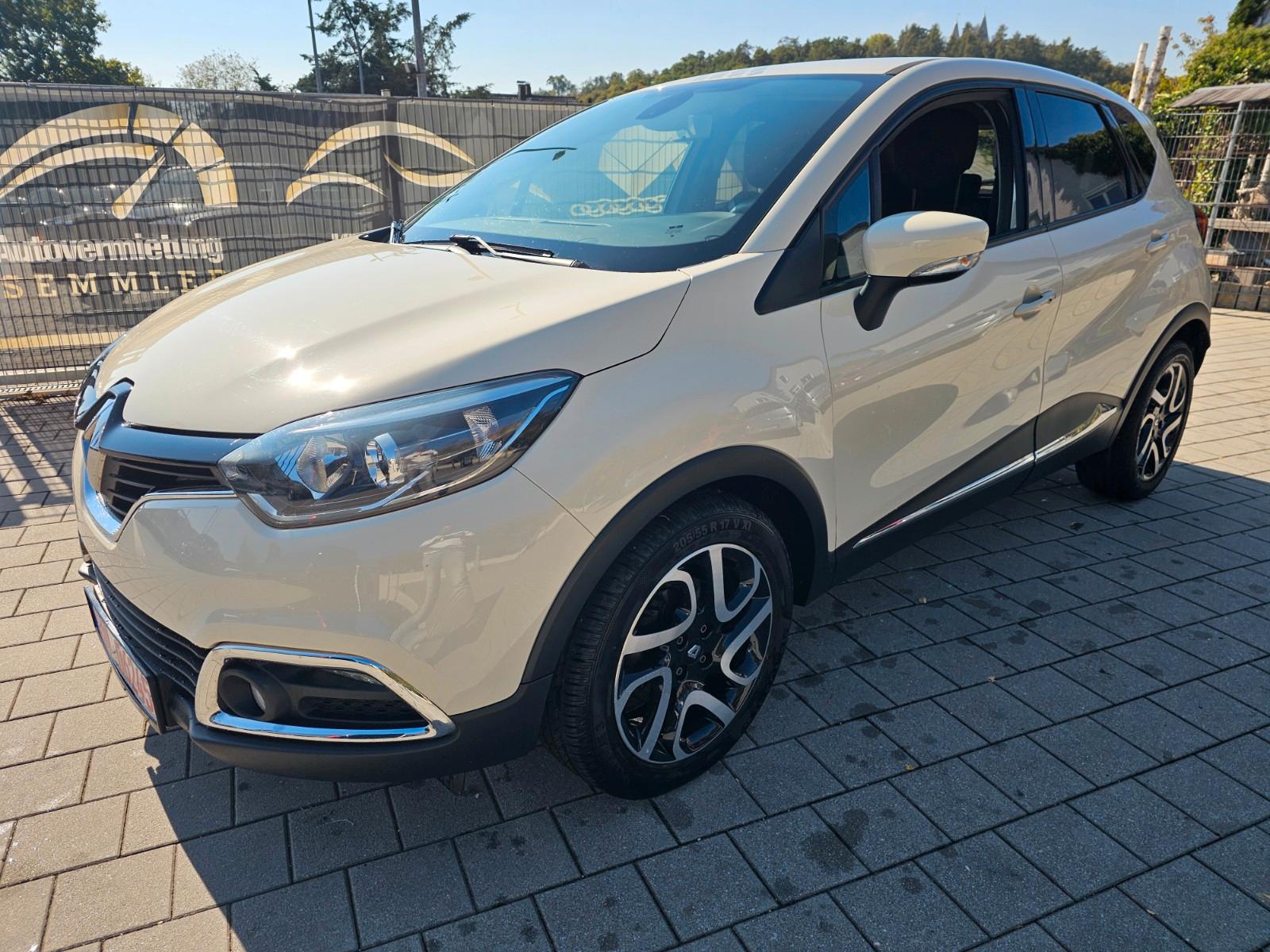 Renault Captur Luxe / Automatik/ TÜV neu/ TOP