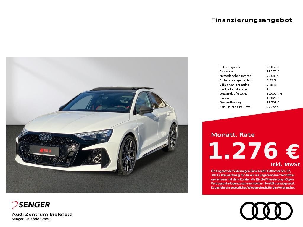 Audi RS3