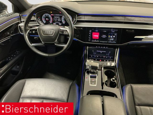Audi A8 - Bild 12