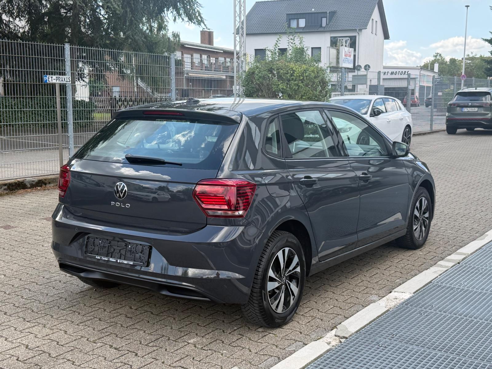 Volkswagen Polo VI Comfortline, миниатюра 5
