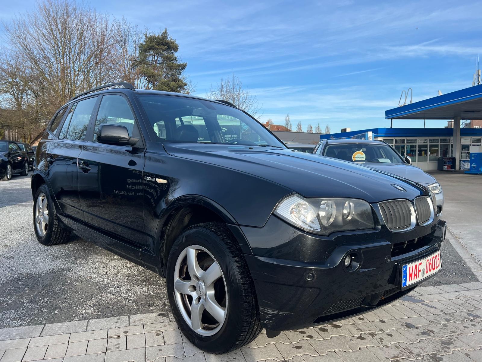 BMW X3 2.0d