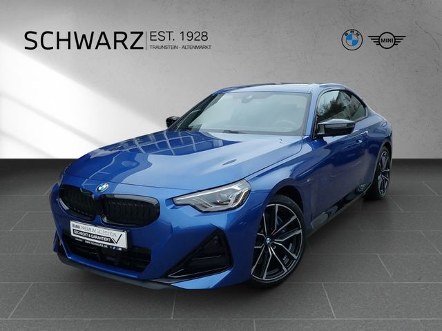 BMW M240i xDrive Coupé HUD RFK GSD HiFi