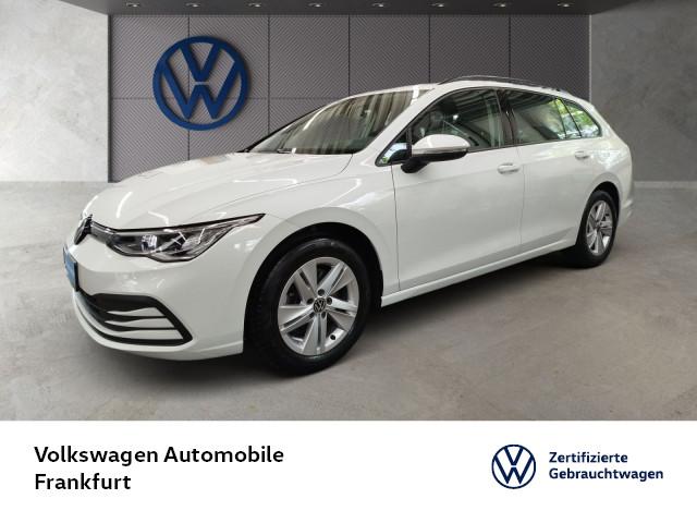 Volkswagen Golf VIII Variant 2.0 TDI Life LED APP