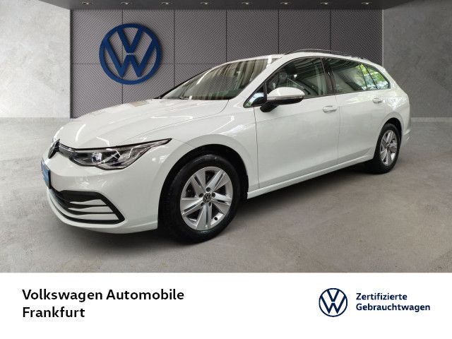 Volkswagen Golf VIII Variant 2.0 TDI Life LED APP