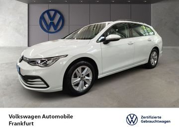 Volkswagen Leasingangebot: Volkswagen Golf VIII Variant 2.0 TDI Life LED APP