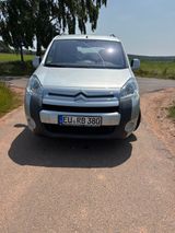 Citroën Berlingo 1.6 16V 80kW Multispace Multispace - Citroën Berlingo: Silber