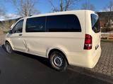Mercedes-Benz Vito Tourer 119 CDI Pro 4x4 Allrad Lang - mit Diesel-Antrieb: Beige, Standheizung