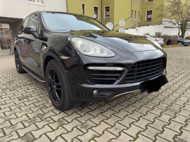 Porsche Cayenne Diesel 2014 