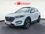 Hyundai Tucson 4WD PANO+KAMERA+AHK+SPUR+TOT - Hyundai TUCSON in Mannheim