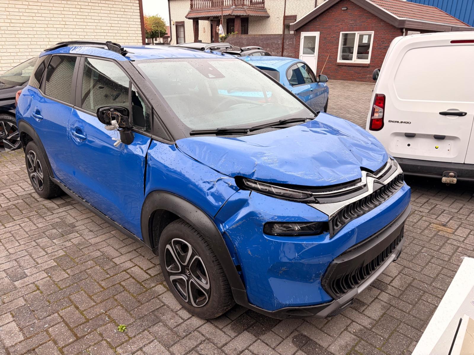 Citroën C3 Aircross Feel Pack
