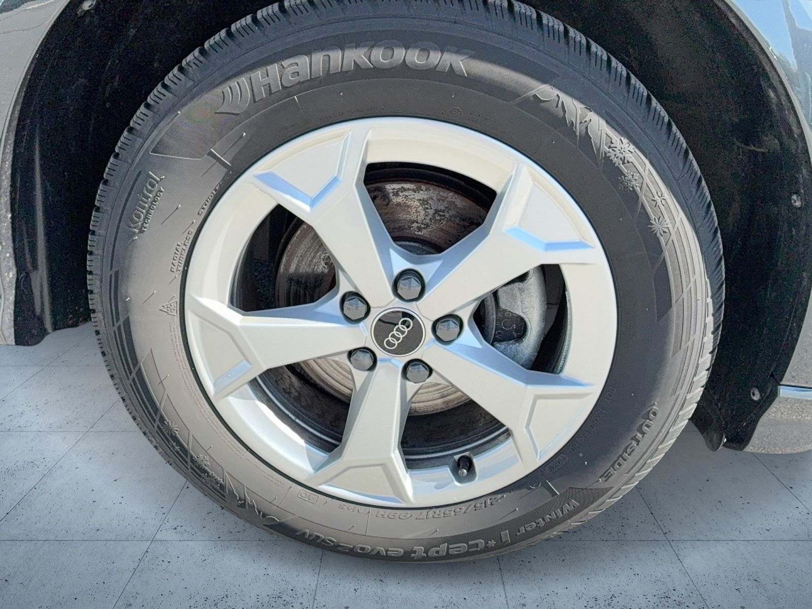 Audi Q3 - Bild 8