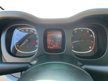 Fiat Panda Hybrid 1.0 GSE Klma+DAB+Isofix+Allwetter