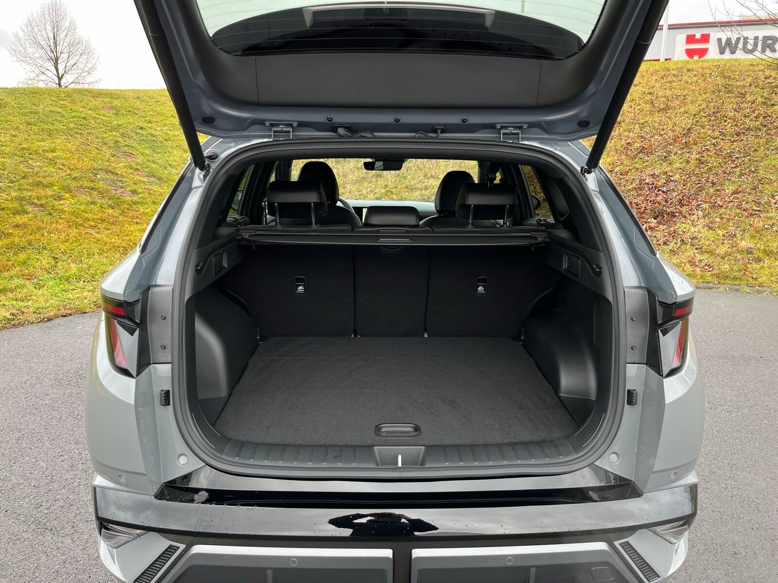 Hyundai Tucson – Bild 8