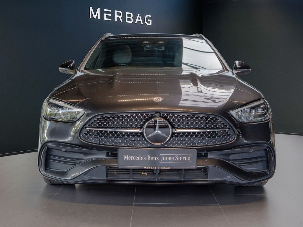 Mercedes-Benz C 220 d 4M T *AMG Night Pano Distro LED AHK Memo imagem 2