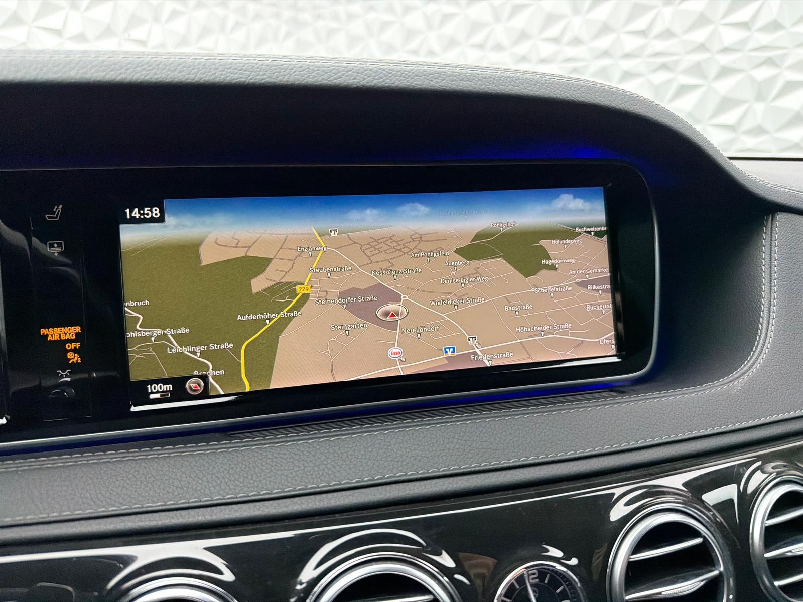 Fahrzeugabbildung Mercedes-Benz S350 3.0 CDI BLUETEC/4MATIC/DISTRO/PANO/AIRMATIC