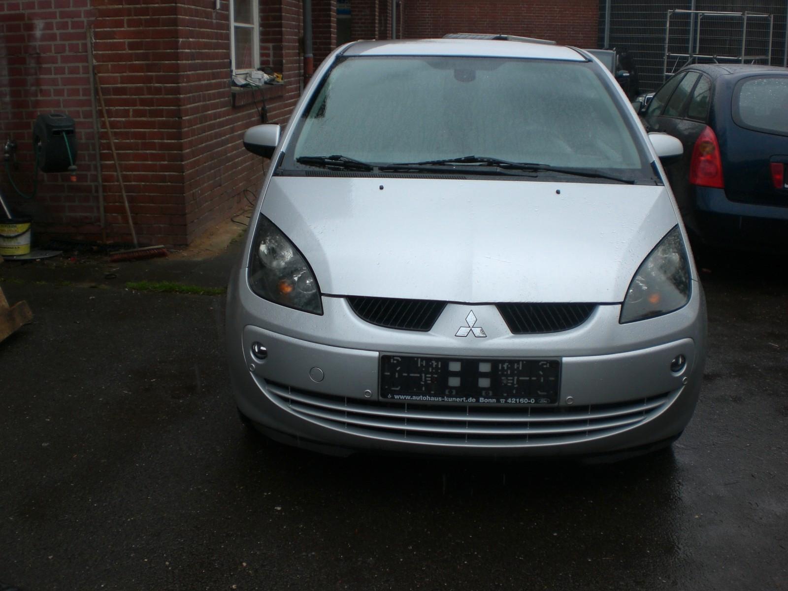 Mitsubishi Colt CZ3 Lim. 3-trg. 1.3 Motion Plus