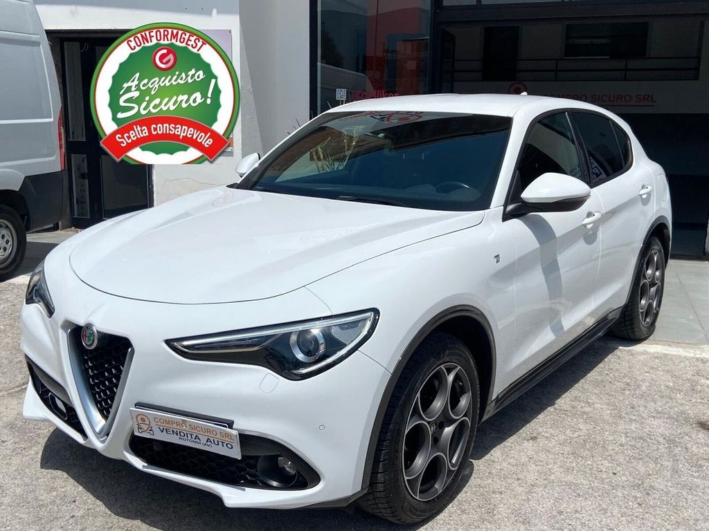 Image of Alfa Romeo Stelvio