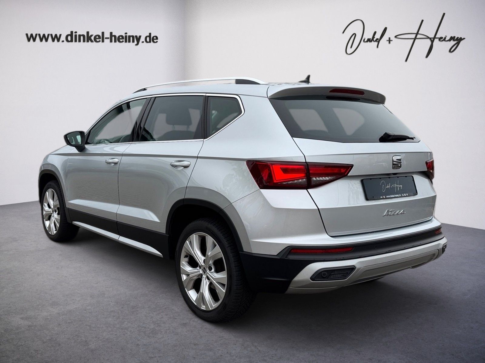 Fahrzeugabbildung SEAT Ateca Xperience 1.5 TSI