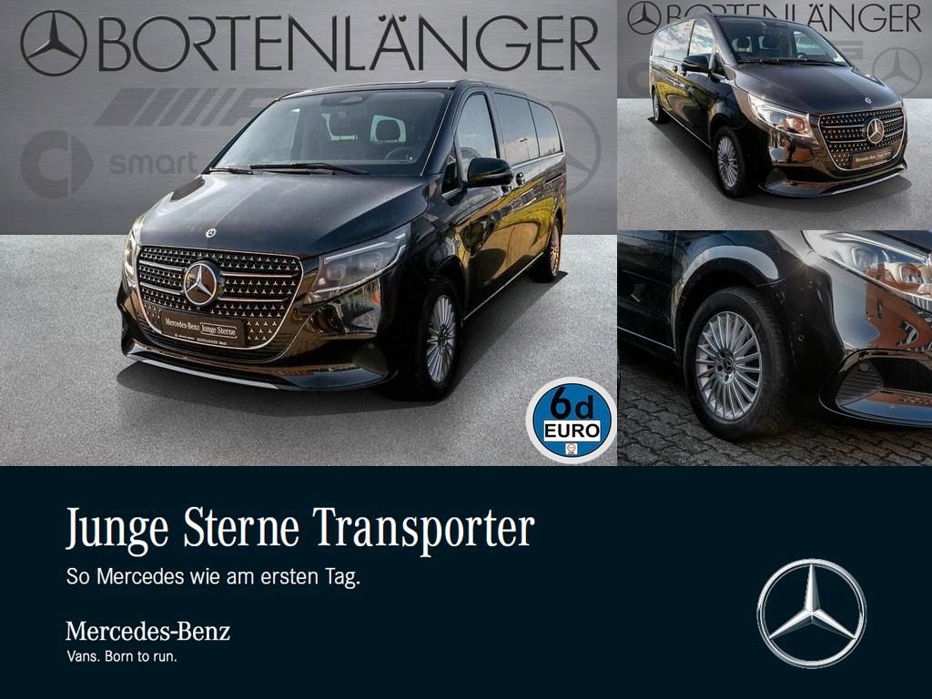 Image of Mercedes-Benz V 300