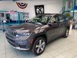 Jeep Grand Cherokee Limited 3,6 Lang|7-SITZER|AHZV. - Jeep Grand Cherokee in Magdeburg