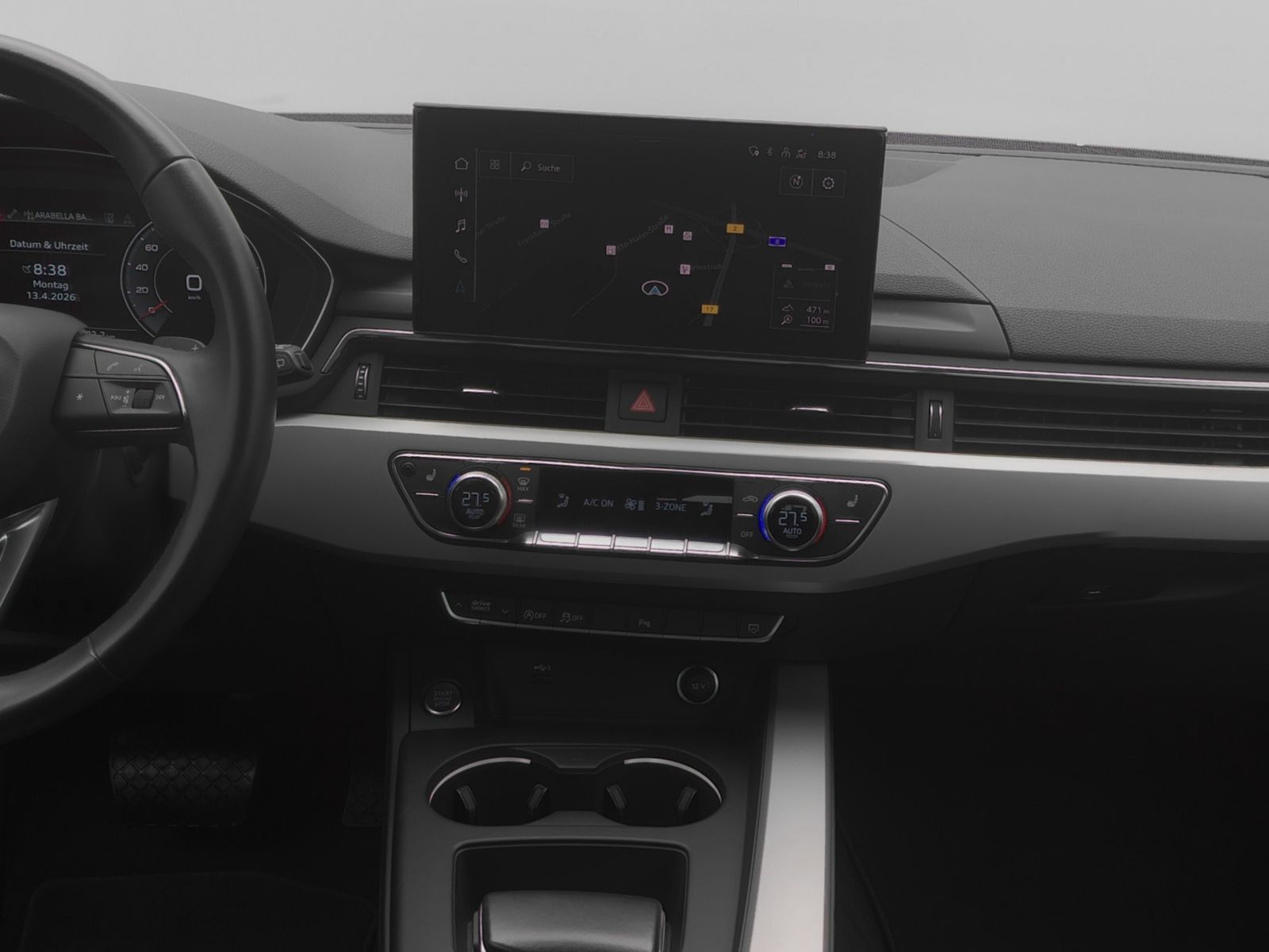 Audi A4 - Bild 10