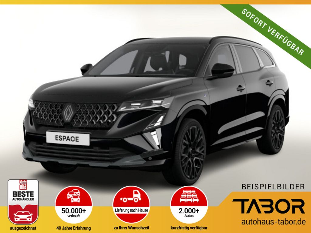 Renault Espace 6 Esprit Alpine E-Tech 200 7-Si PanoD