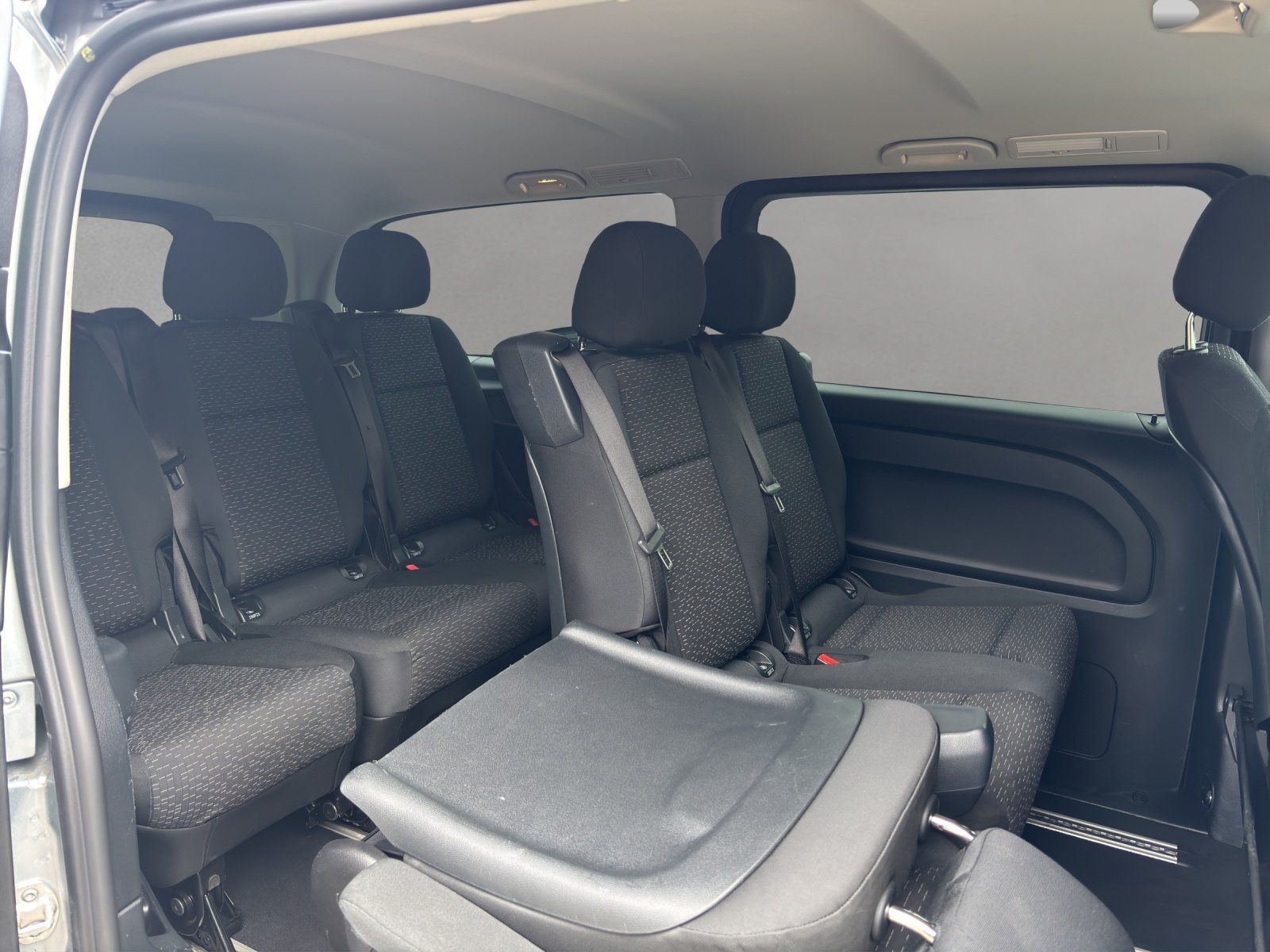 Fahrzeugabbildung Mercedes-Benz Vito 119 CDI Tourer PRO Extralang
