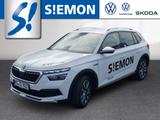 Skoda Kamiq 1.0 TSI ScoutLine PDC SHZ LED Navi Keyless